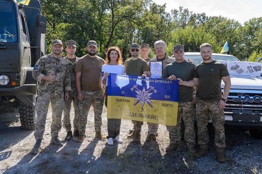 poroshenko troops