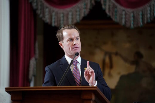 Texas House speaker dade phalen