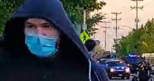 Justin Christopher Moore antifa