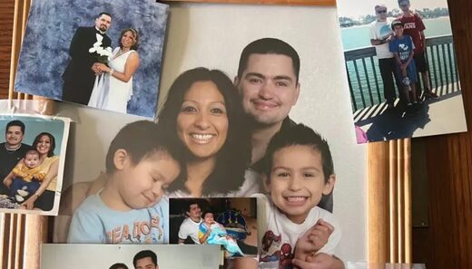 Click to enlarge michael jacobs family