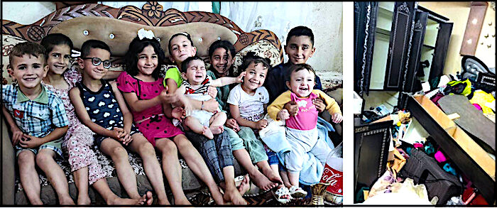 Click to enlarge Kids/damage