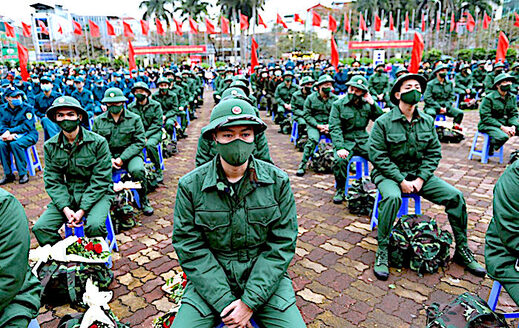 recruits