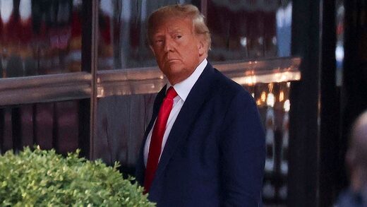 Click to enlarge Trump