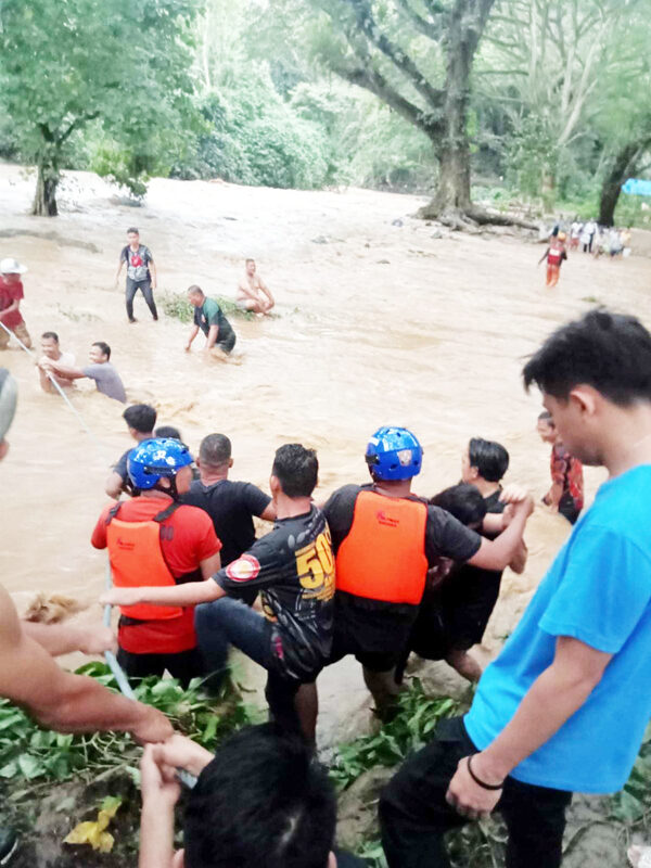 THE City Disaster Risk Reduction Management