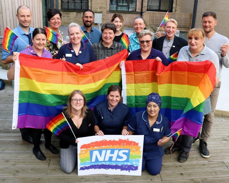 nhs britain lgbt woke britain united kingdom health care