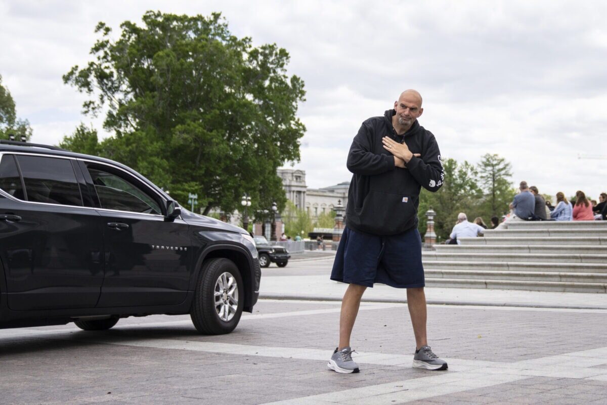 john Fetterman