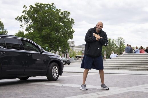 john Fetterman