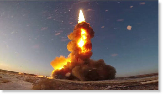 missile