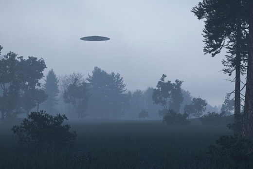 nlo ufo