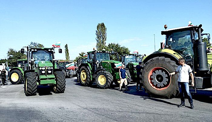 tractors