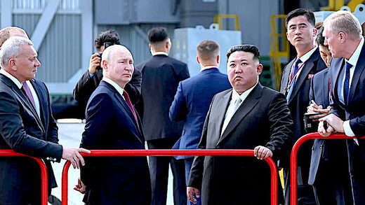 Click to enlarge Kim and Vlad