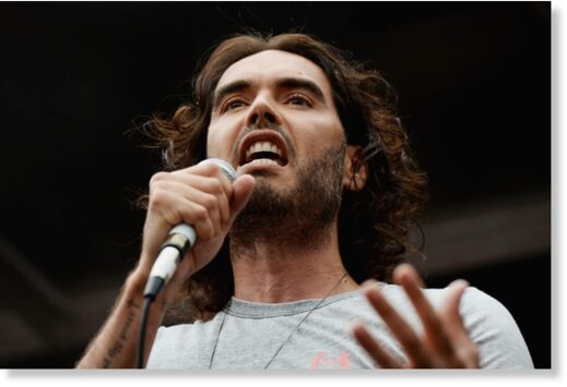 russell brand