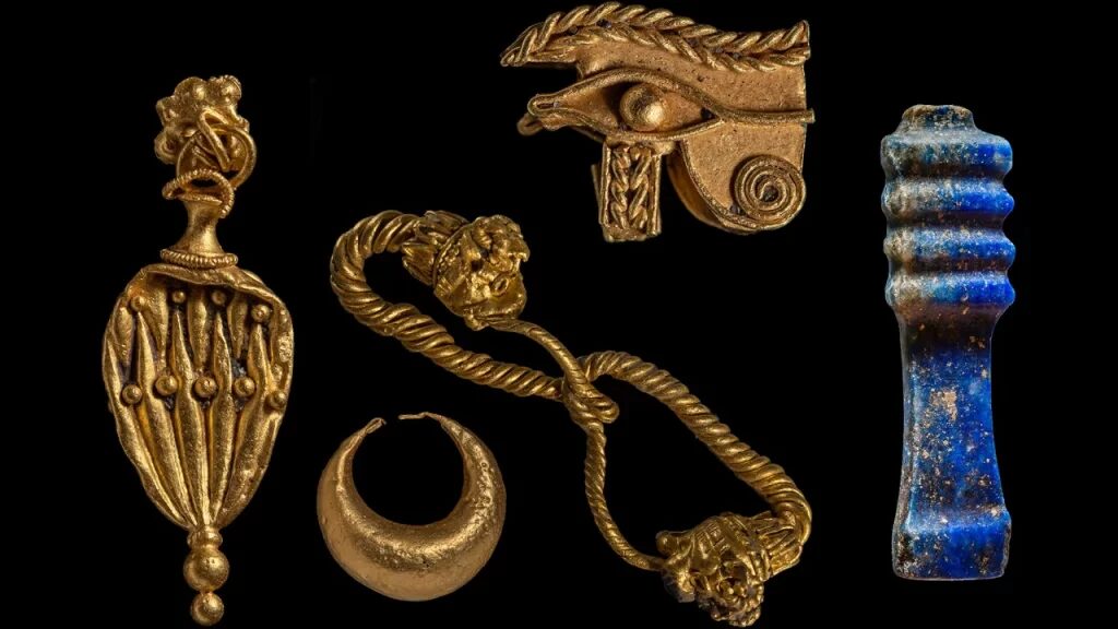 Click to enlarge Ancient Artefacts