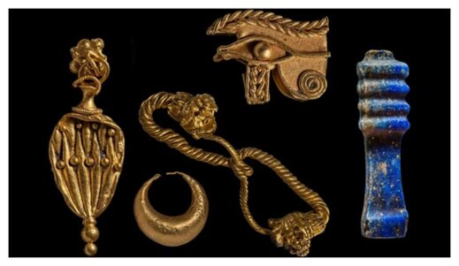 Click to enlarge Ancient Artefacts