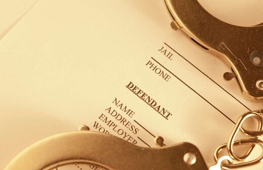Click to enlarge cash bail form