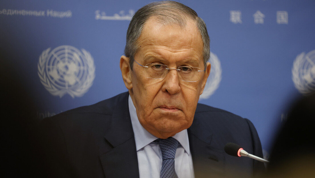 Serguei Lavrov