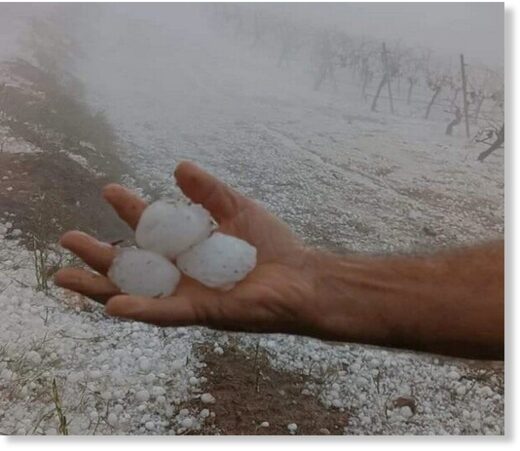 hail