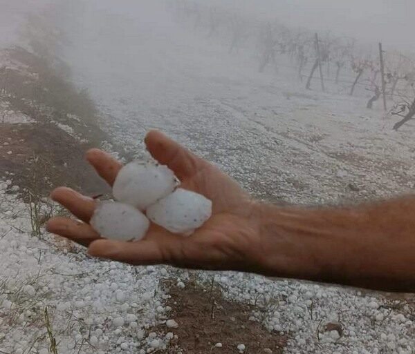 Click to enlarge hail