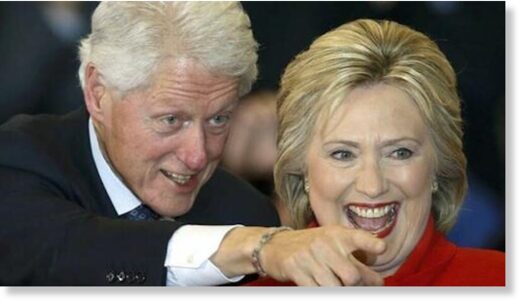 Clintons