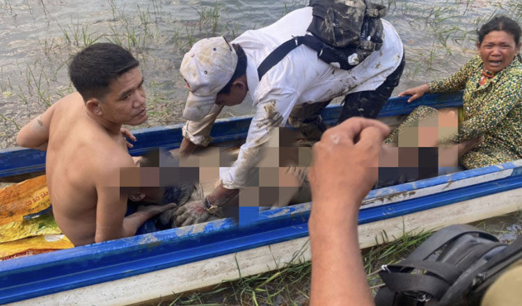 The dangers of lightning in Cambodia were once again illustrated graphically after a man died whilst sleeping in a field