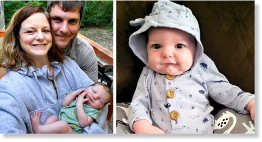 baby died vaccines