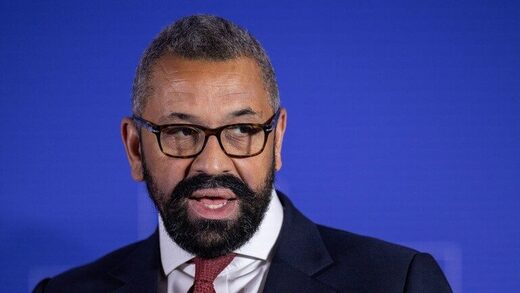 James Cleverly