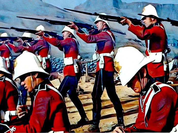 RedCoats