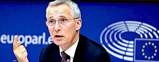 Click to enlarge Stoltenberg