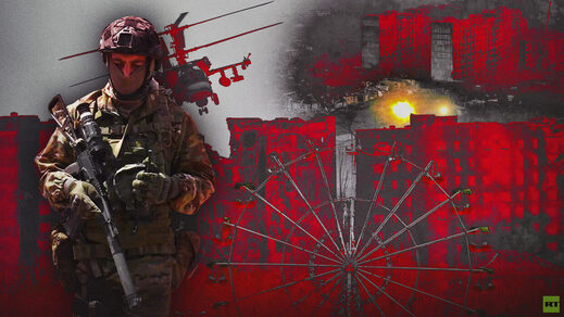 Russian Soldier