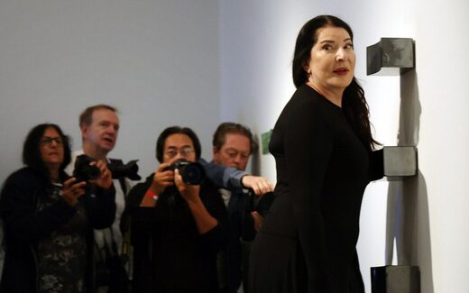 Marina Abramovic