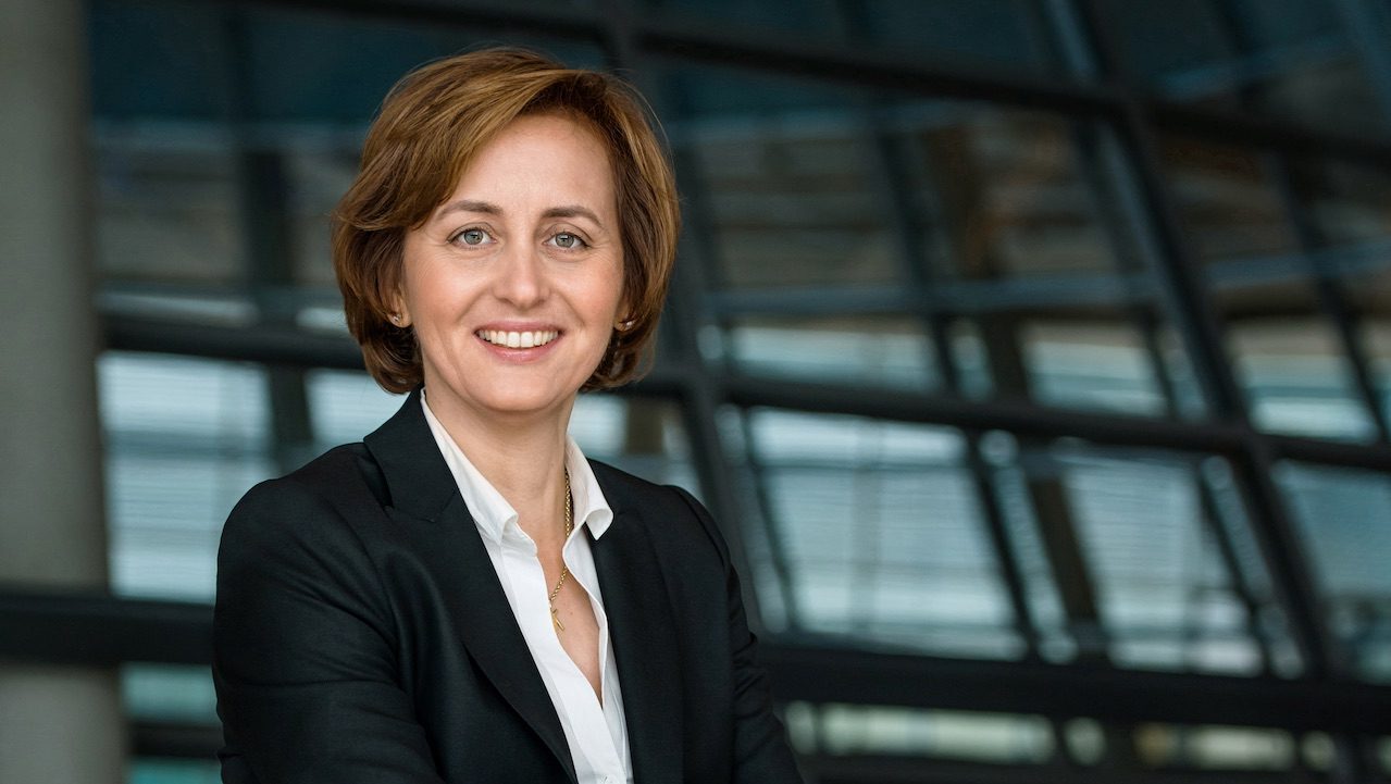 Beatrix von Storch AfD party German parliament