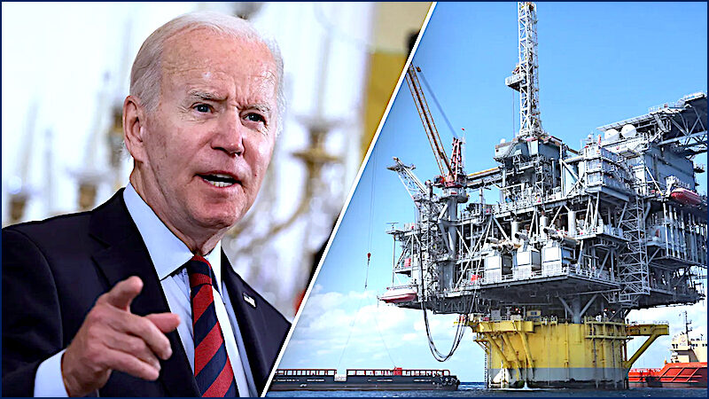 Click to enlarge Bidenrig