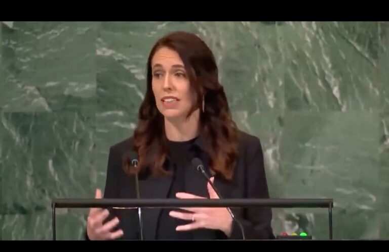 Jacinda Ardern