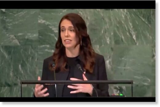 Jacinda Ardern
