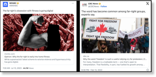 msnbc articles