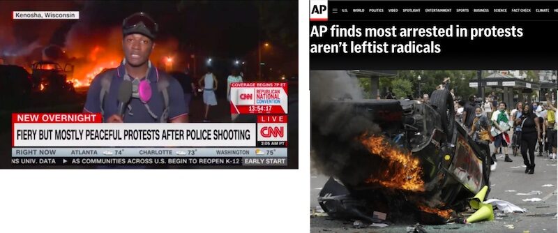 Click to enlarge mostly peaceful