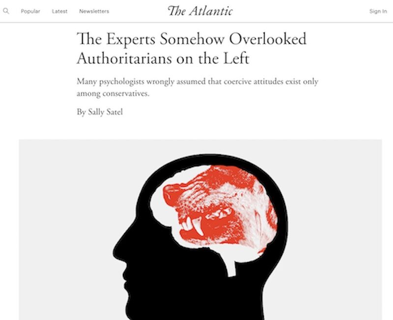 Click to enlarge authoritarians on the left