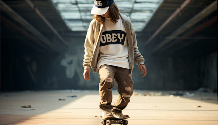 Click to enlarge obey tshirt