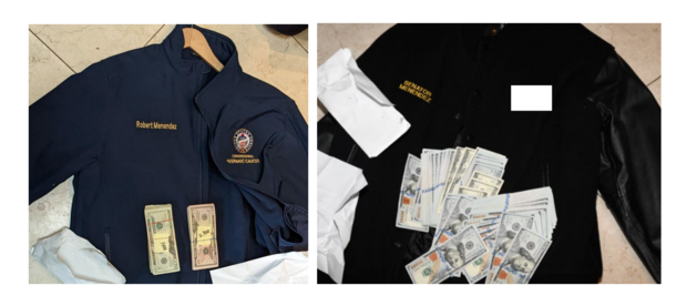 Click to enlarge bob mendez bribery charges