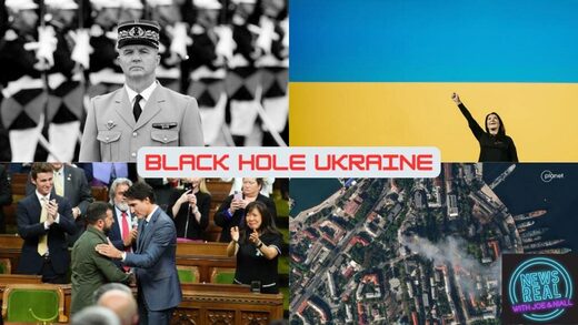 NewsReal: Are Top Western Generals Being Killed in Ukraine?