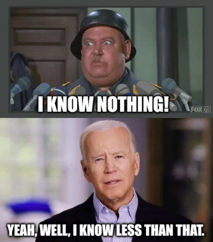 Know Nothing President