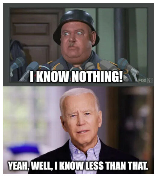 Know Nothing President