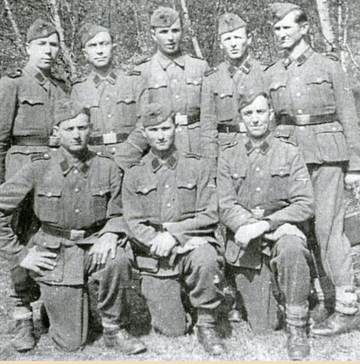Click to enlarge Waffen SS Ukrainian Division