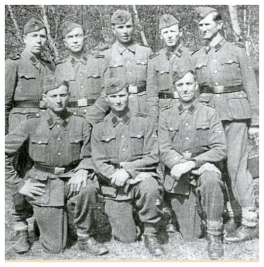 Click to enlarge Waffen SS Ukrainian Division