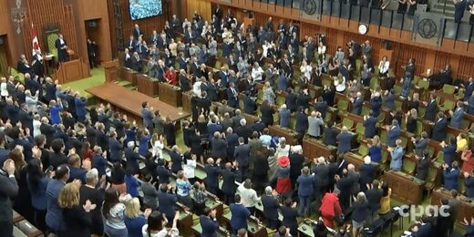 canadian parliament