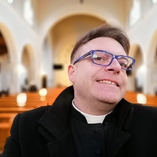 Father Tomasz Zmarzły