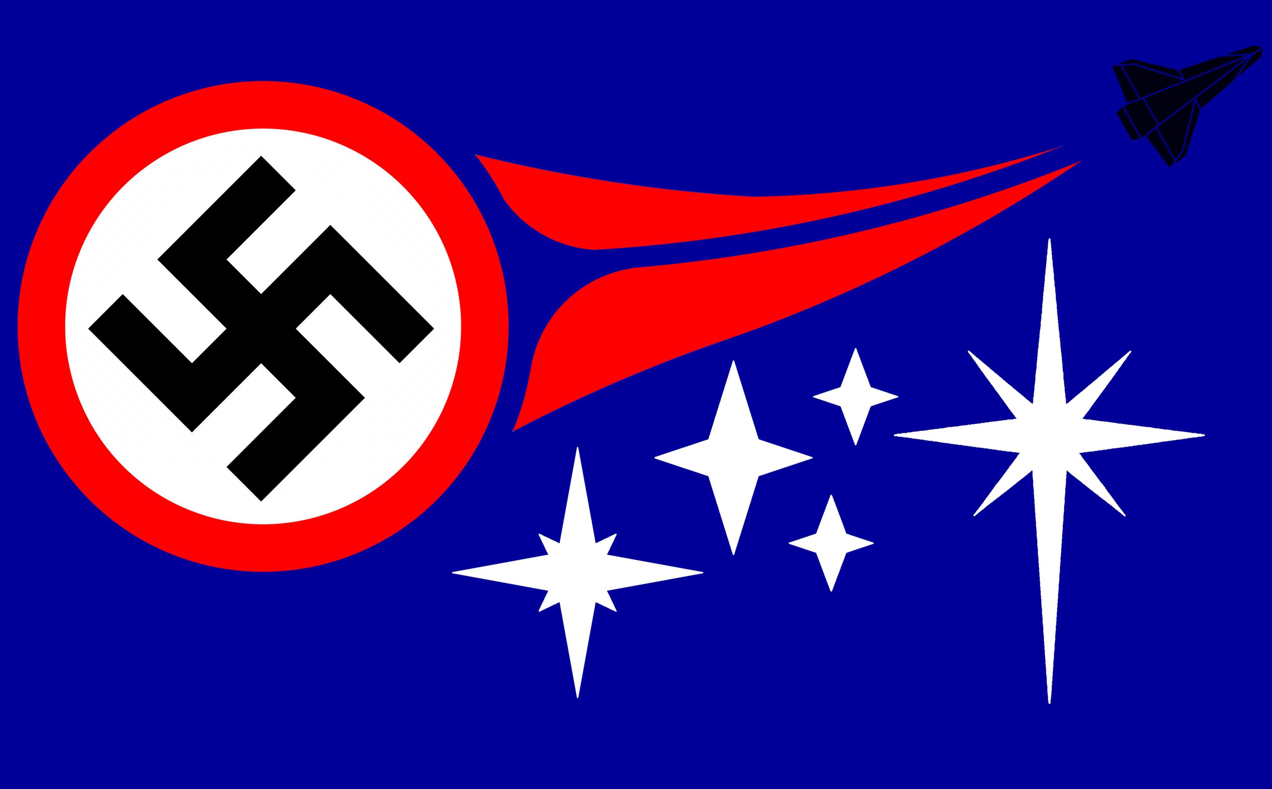 Click to enlarge Nazi NATO