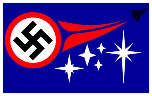 Click to enlarge Nazi NATO