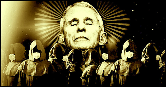 Click to enlarge Fauci
