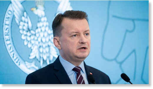 Mariusz Blaszczak